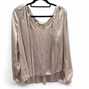 By Together Silk Blouse